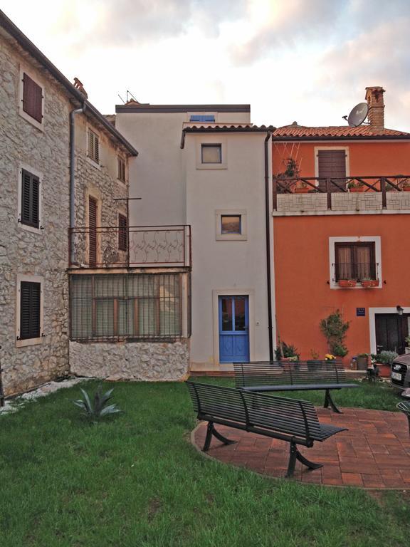 Stone House Apartments Brtonigla Zewnętrze zdjęcie