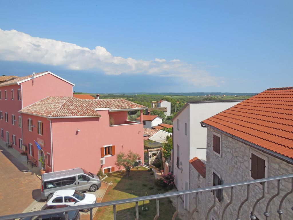 Stone House Apartments Brtonigla Zewnętrze zdjęcie